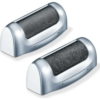 Pilník na patu náhradní hlavice pro odstraňovač ztvrdlé kůže pro Beurer MP 26 (2 ks)