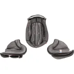 Lícnice a klobouk pro přilby Velocity ST 2.0/2.1, CASSIDA Velikost: L