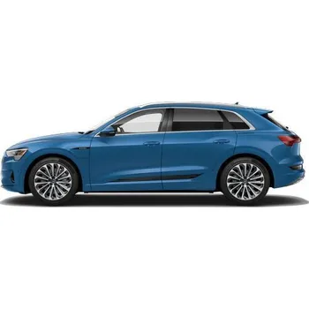 Nosič kol Příčníky Aurilis Green Valley Quick Vento Alu pro Audi e-tron 2019-2023 s integrovanými podélníky