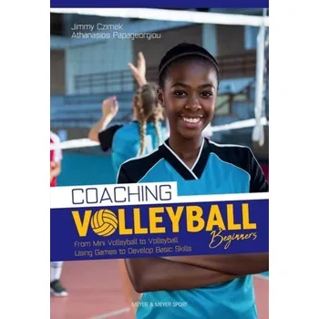 Coaching Volleyball Beginners - Czimek, Jimmy