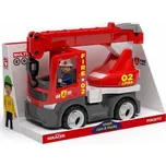 MULTIGO FIRE jeřáb s řidičem