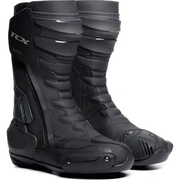 Moto obuv Boty TCX S-TR1 WP černé Velikost: 39