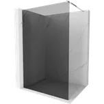 Mexen Kioto sprchová zástěna 90x200 cm 8 mm, chromový profil, šedé sklo, 800-090-101-01-40