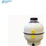 filtr CANTABRIC D 400 6 m3/h bez 6 - ti cestného ventilu 1, 5˝