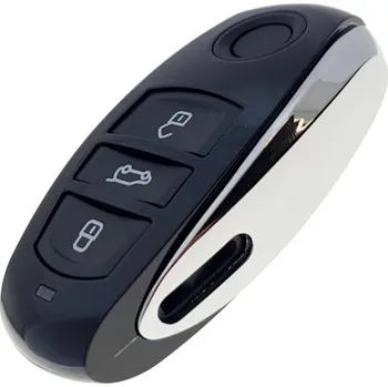 Autoklíč Obal klíče Touareg 2 generace 3tl. 2012+ HU66