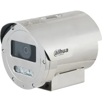 Bezpečnostní kamera DAHUA TECHNOLOGY Dahua IPC Explosion-proof 4Mpix 30fps bullet motor. 2.8-12mm (43-92st) WDR IR40m SMD+ ATEX optický port