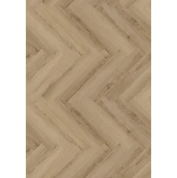 vinylová podlaha Naturel Vinylová podlaha Project herringbone oak spring 72x12 cm VIXPECHRB544