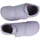 Barefoot papuče pro dívky 1-006700-8520 Superfit barefit na suchý zip vel. 31