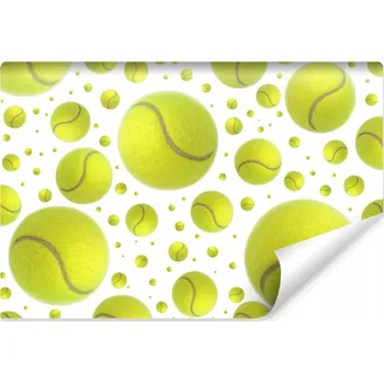 Fototapeta Fototapeta do posilovny TENIS Sport Dekor 90x60