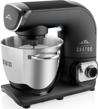 Kuchyňský robot ETA Gratus EVO Elegance 1028 90225 černý