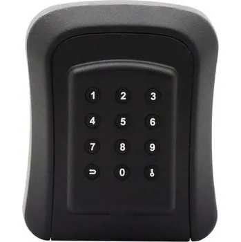 Skříňka na klíč BOT Chytrá schránka na klíče SKB1 TTLock na zeď