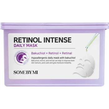 Pleťová maska Some By Mi Retinol Intense Daily Mask 30 ks