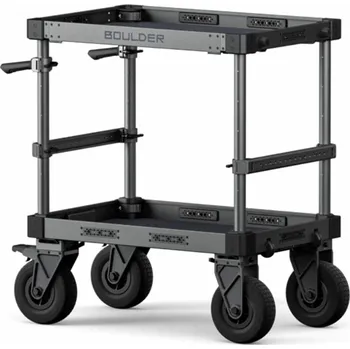 Stativ Tilta Boulder Camera Cart (Aluminum) - Black