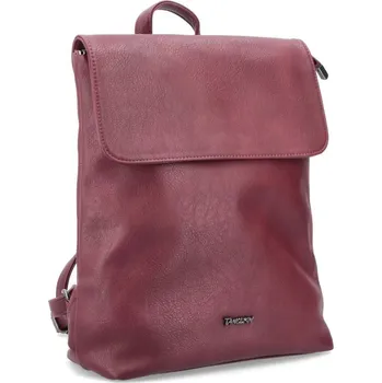 Městský batoh Dámský batoh Tangerin 8009 bordó