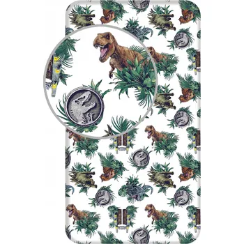 Prostěradlo Bavlna Prostěradlo Jerry Fabrics 90 x 200 cm