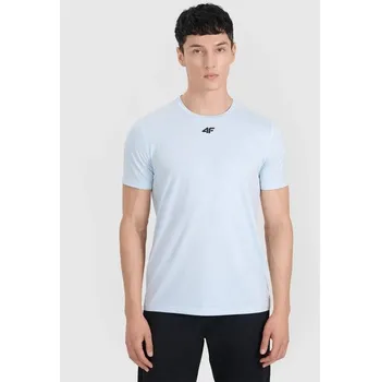 Oblečení a móda Pánské rychleschnoucí tréninkové tričko 4F 4FWAW25TFTSM1522-34S L