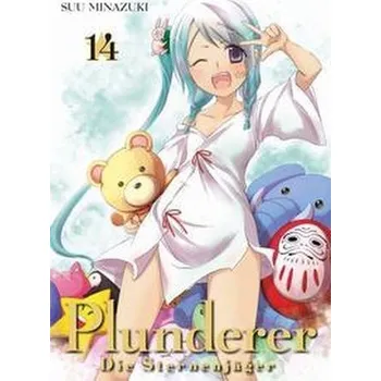 Komiks pro dospělé Plunderer - Die Sternenjäger - Minazuki, Suu [DE] (2021, Měkká, Panini Verlags GmbH)