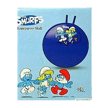 Skákací míč Šmoulové 50cm