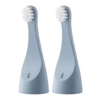 Náhradní hlavice k elektrickému kartáčku Náhradní kartáček ETA Sonetic Kids 171090400 (2 ks) modrý