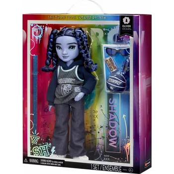 Panenka Shadow High Color Shine panenka - Oliver Ocean (modrá)