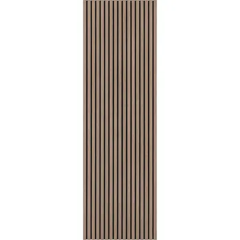 akustický panel Akustický panel 40 x 270 cm Walnut - 2 ks
