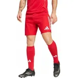 Pánské Kraťasy adidas Tiro 25 Competition Match červené JP4743 M