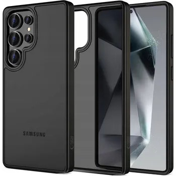 Pouzdro na mobilní telefon Zadní Kryt Tech-protect pro Samsung Galaxy S25 Ultra bezbarvý