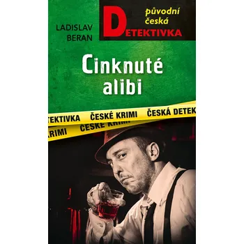 Kniha Cinknuté alibi