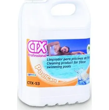 CTX - 600 prevence proti vzniku vápenatých usazenin 5 L