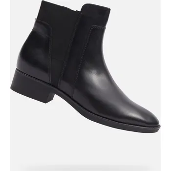 Dámská obuv Dámské boty GEOX FELICITY G009794 ČERNÁ 42