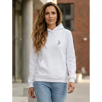 Dámská mikina Dámská mikina ALTISPORT BYB/ALW002BY289 BÍLÁ XXXL