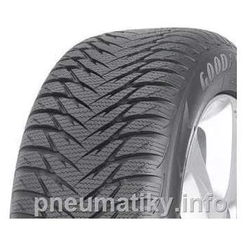 Zimní osobní pneu GOODYEAR 165/70 R 13 TL 79T UG 8 MS