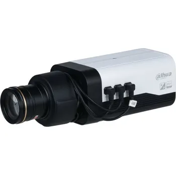 Bezpečnostní kamera DAHUA TECHNOLOGY Dahua IPC AI-Profi 8Mpix 30fps 11.8" box P-iris WDR mikrofon SMD 3.0 AI analytiky