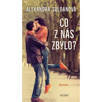 Kniha Co z nás zbylo?