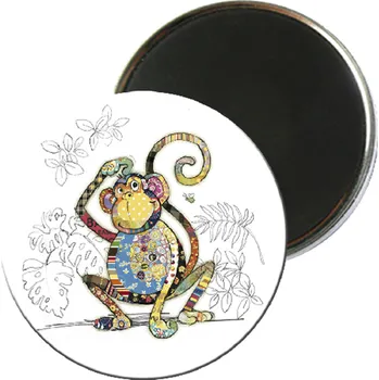 Dekorativní magnet MAGNET MAGR21U03 BUG ART KIUB