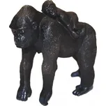 Atlas B Gorila a mládě 7 cm