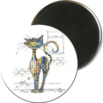 Dekorativní magnet MAGNET MAGR21U01 BUG ART KIUB