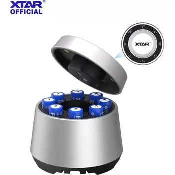 Nabíječka baterií XTAR L8 Box