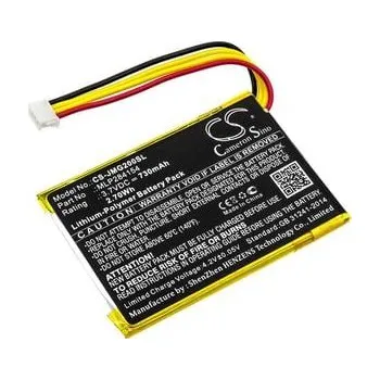Baterie pro Jbl Go 2, 730 mAh, Cameron Sino CS-JMG200SL