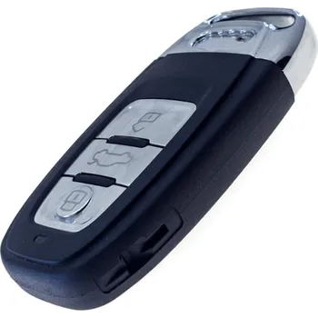 Autoklíč Obal klíče Audi A4 S4 A5 S5 2007+ HU66