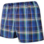 Klasické Pánské Trenýrky FOLTÝN TP 71 Velikost: 10XL, Materiál: Košilovina-popelín