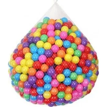 iMex Toys Míčky do bazénu 1000 ks 7cm