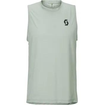 Běžecké oblečení SCOTT běžecké tílko Tank M's Endurance LT léto Šedá M Pánské