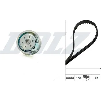 Sada rozvodového řemene DOLZ SKD050