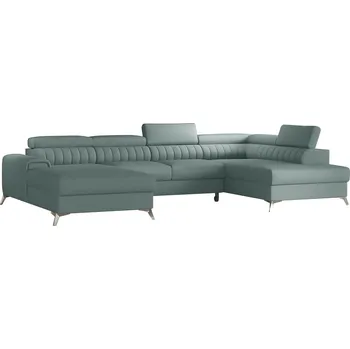 Sedací souprava Nábytek PEGAS s.r.o. Sedací souprava ve tvaru U LACANTE, Savoi 100 Pravá