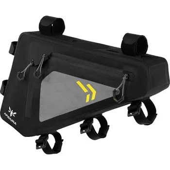 brašna na kolo Apidura Backcountry full frame pack 2,5L černo-šedá