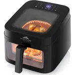 Fritéza horkovzdušná ETA Fritta Ultima 7168 90000 černá