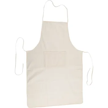 Výtvarná sada Zástěra natural 60x90 cm