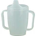 MODOM Hrnek s pítkem se dvěma víčky 250…