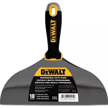 Malířská špachtle DeWALT Špachtle 10"